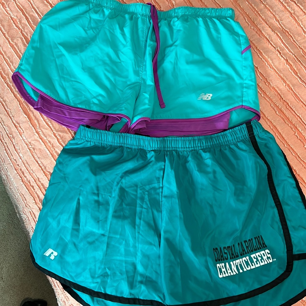 Athletic shorts